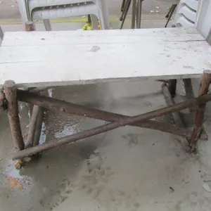 Hand Made Coffee Table