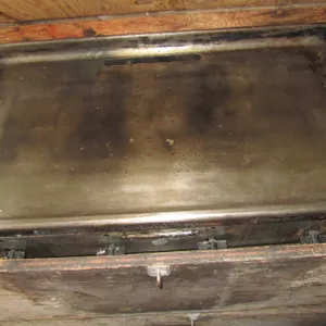 South Bend Propane Flat Top Grill