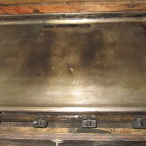 South Bend Propane Flat Top Grill