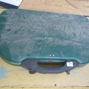 Coleman Portable Propane Grill