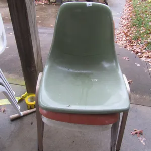 (3) Vintage Chairs