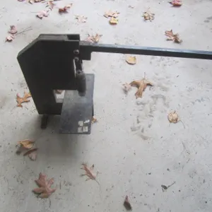 Press Tool