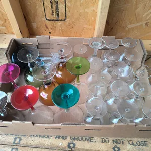 Various Drinking Glasses Lot