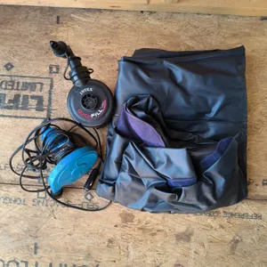 Inflatable Air Mattress With Air Pump