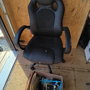 Office Supplies & Chair Lot