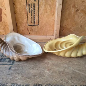 Vintage Mold Cornucopia Lot
