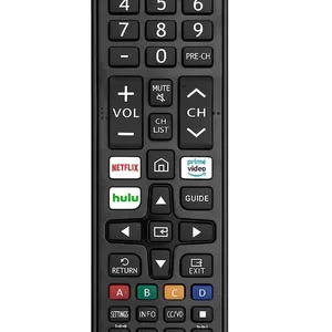Replacement for Samsung Smart TV Remote (1 Pack) Open Box