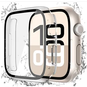 2-Pack Waterproof Case for 46mm Apple Watch Series 11/10 - New