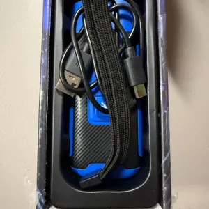 Dog Bark Deterrent Device-Ultrasonic Anti Barking Device with 50ft Range, Rechargeable - Open Box