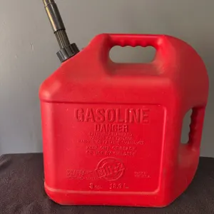 5 Gallon Gas Can