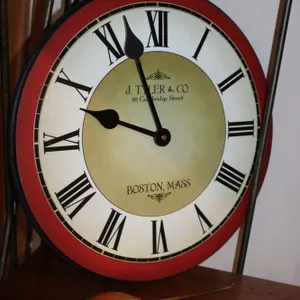 J. Tyler & Co. Wall Clock