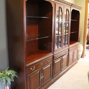 Thomasville Bookcase Set