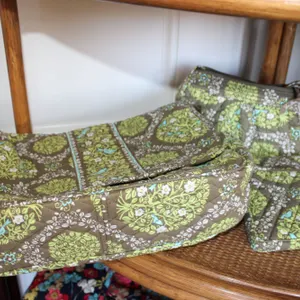 Vera Bradely Quilted Fabric Handbags