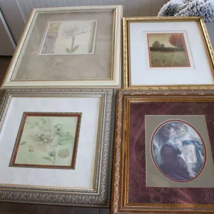 Floral, Landscape & Portrait Art
