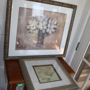 Floral Wall Art