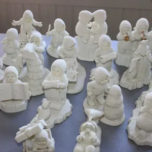 Snow Babies Figurines