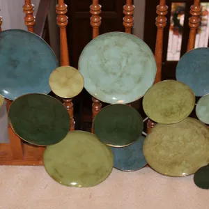 Circle Wall Sculpture
