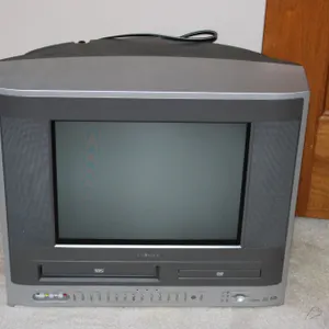 Toshiba TV DVD VCR