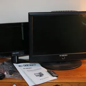Curtis Flat Screen Televisions