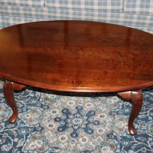 Queen Anne Coffee Table