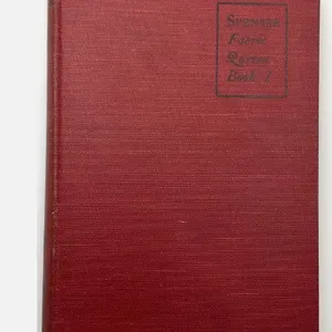 The Faerie Queene- Edmund Spenser, Vol 1 Cambridge: at the University Press 1924