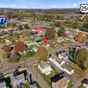 3-Bedroom, 1-Bath Home in South New Philadelphia, OH