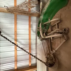 John Deere 3-Point Hitch Sickle Bar Mower