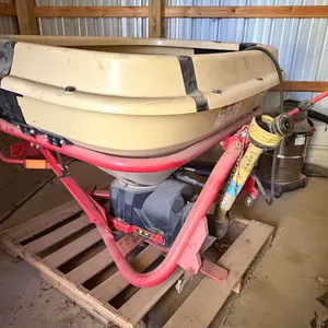 2015 Vicon PS403 3-Point Hitch PTO Fertilizer Spreader