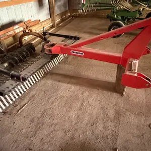 Freedom 3-Point Landscape Rake – Town & Country Ltd.