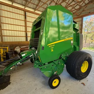 John Deere 450M Silage Special 4x5 Round Baler