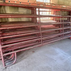 (9) 12Ft Corral Panels