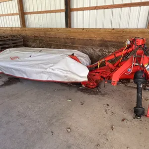 Kuhn GMD 280 HD 9'2" 3-Point Disc Mower