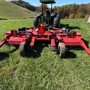 Bush Hog 1812R1 12' Batwing Rotary Cutter