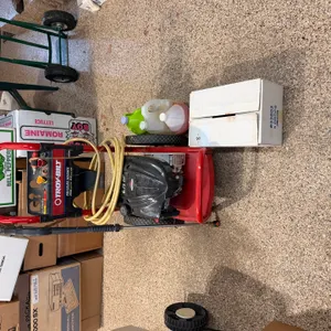 TROY-BILT PRESSURE WASHER | 2,550 PSI | 6.75HP ENGINE