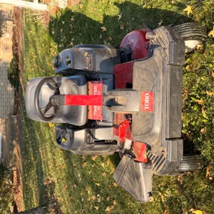 TORO SW-5000 | 50” DECK | RUNS GREAT