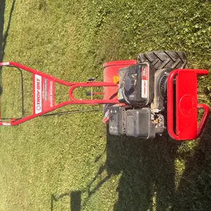 TROY-BUILT SUPER BRONCO TILLER | RUNS GREAT