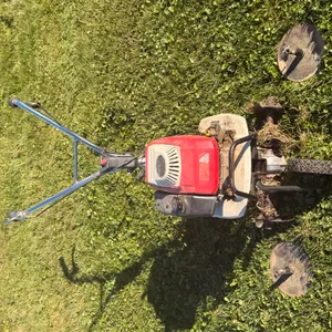 HONDA F-200 MINI-TILLER