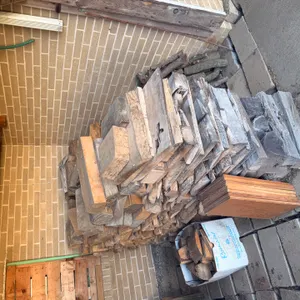 LARGE MIX OF FIREWOOD