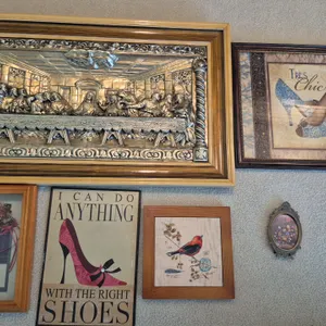 ASSORTED PICTURES: THE LAST SUPPER AND MORE
