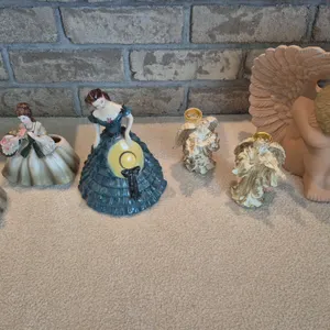 CERAMIC FIGURINES