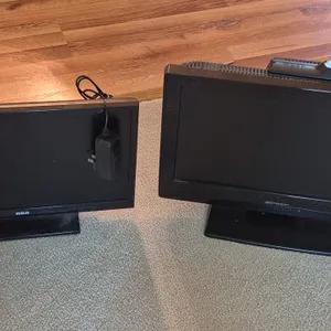 TV AND DVD PLAYER