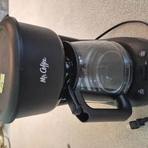 MISTER COFFEE, COFFEE PERCOLATOR
