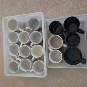 ASSORTED MUGS