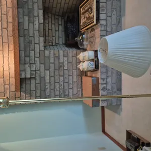 TWO LAMPS