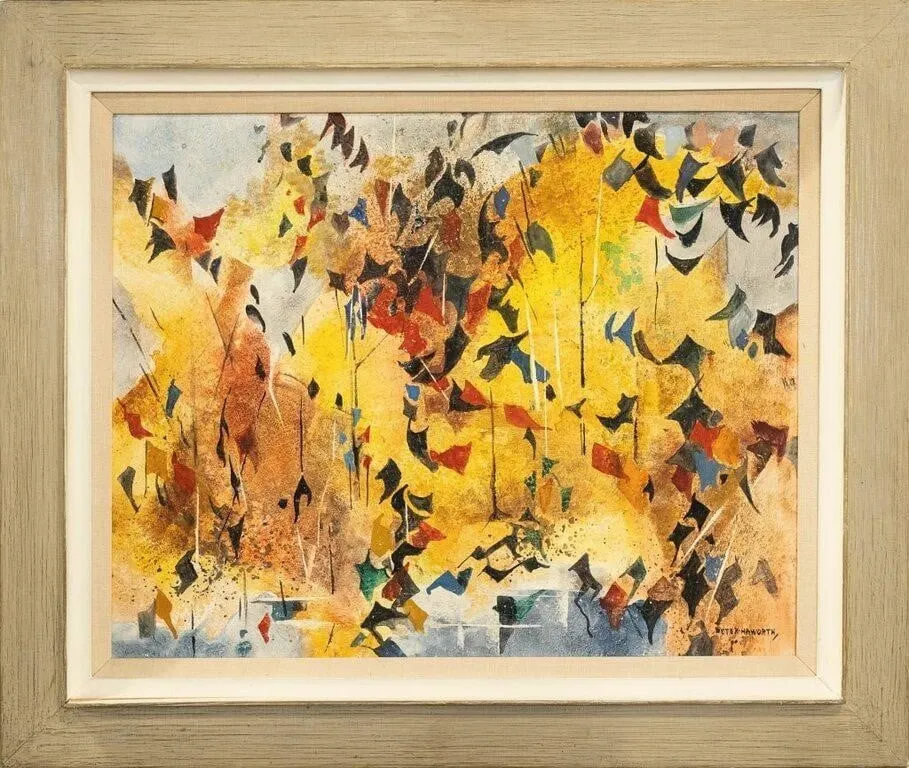 PETER HAWORTH RCA 'FALL'