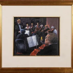 MARTHA MARKOWSKY 'THE GUEST CONDUCTOR' 1992