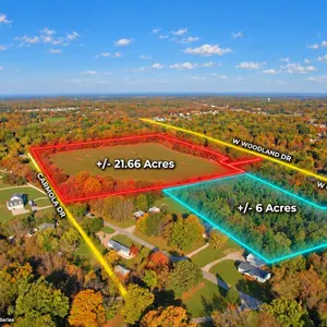 ±6 Acres | Residential Development Potential