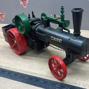 ERTL 1:16 Heritage Series No. 1 Case Steam