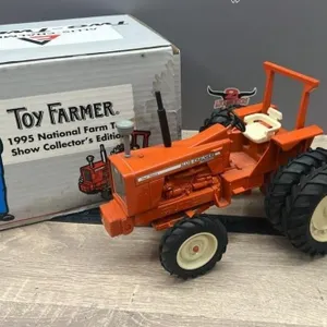 1995 Toy Farmer 1:16 ALLIS-CHALMERS Model
