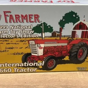 Toy Farmer 1999 National Farm Toy Show Collectors